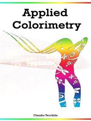cover image of Applied Colorimetry